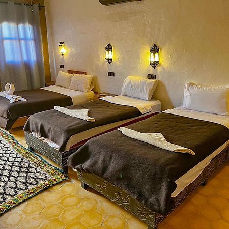 Kasbah Erg Chebbi Hotell Merzouga Exteriör bild