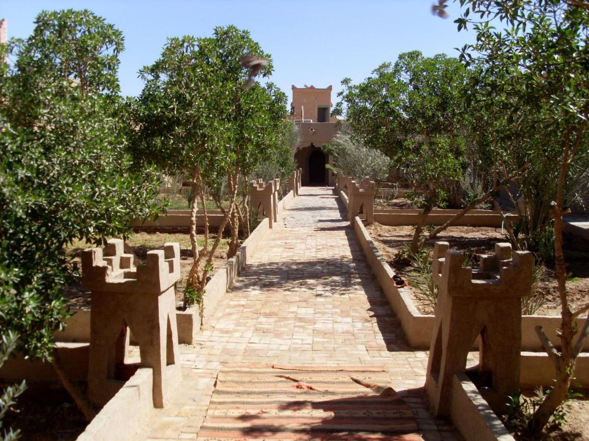 Kasbah Erg Chebbi Hotell Merzouga Exteriör bild