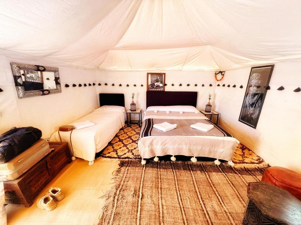 Kasbah Erg Chebbi Hotell Merzouga Exteriör bild