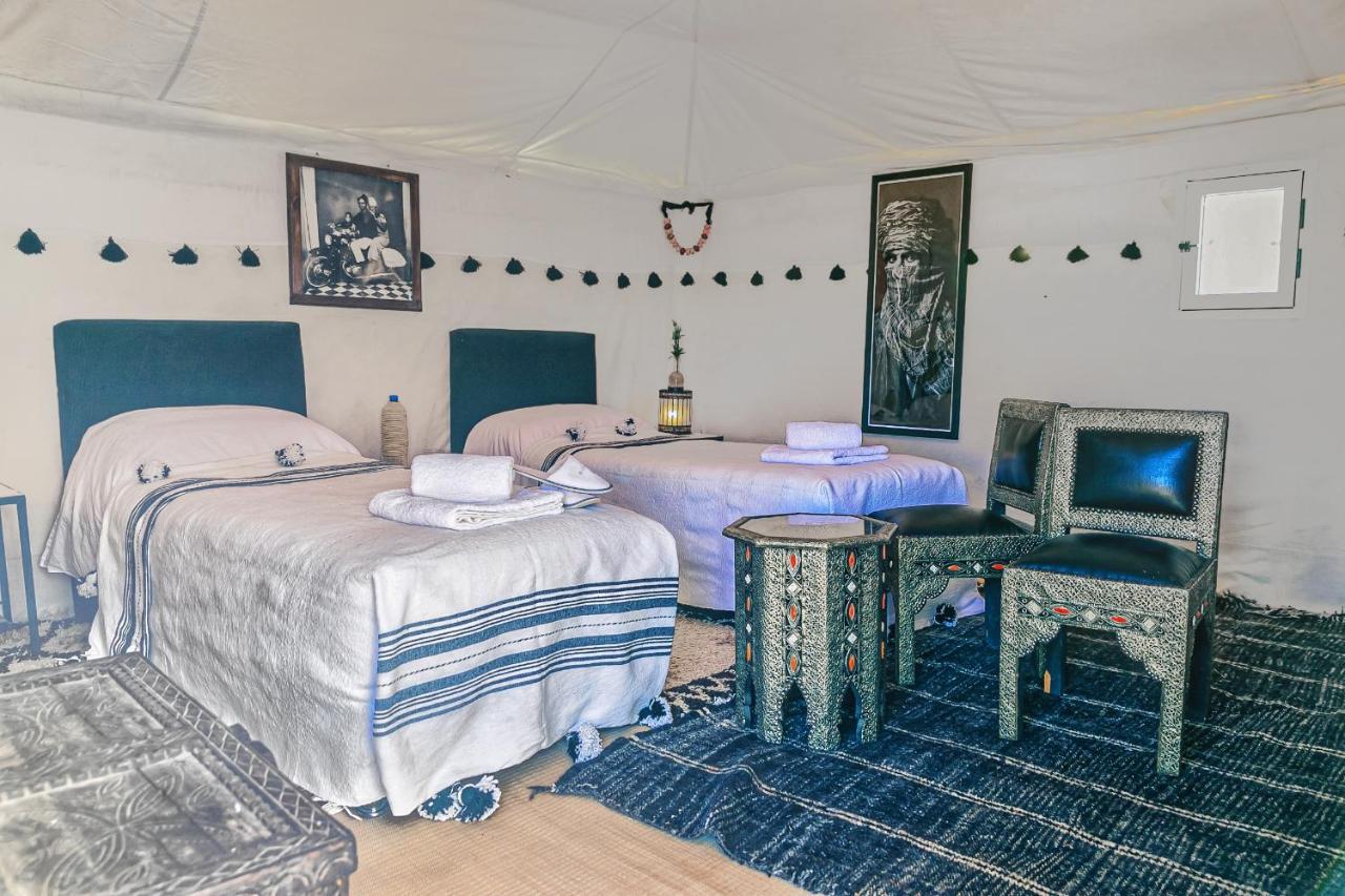 Kasbah Erg Chebbi Hotell Merzouga Exteriör bild