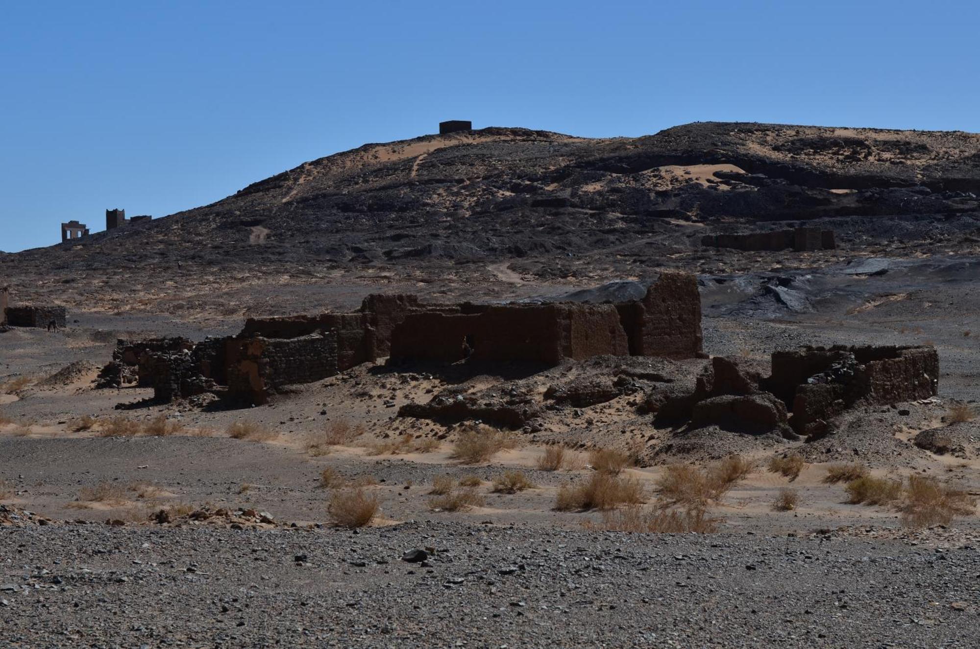 Kasbah Erg Chebbi Hotell Merzouga Exteriör bild