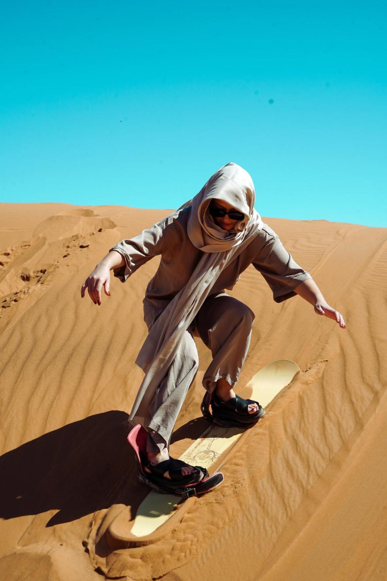 Kasbah Erg Chebbi Hotell Merzouga Exteriör bild