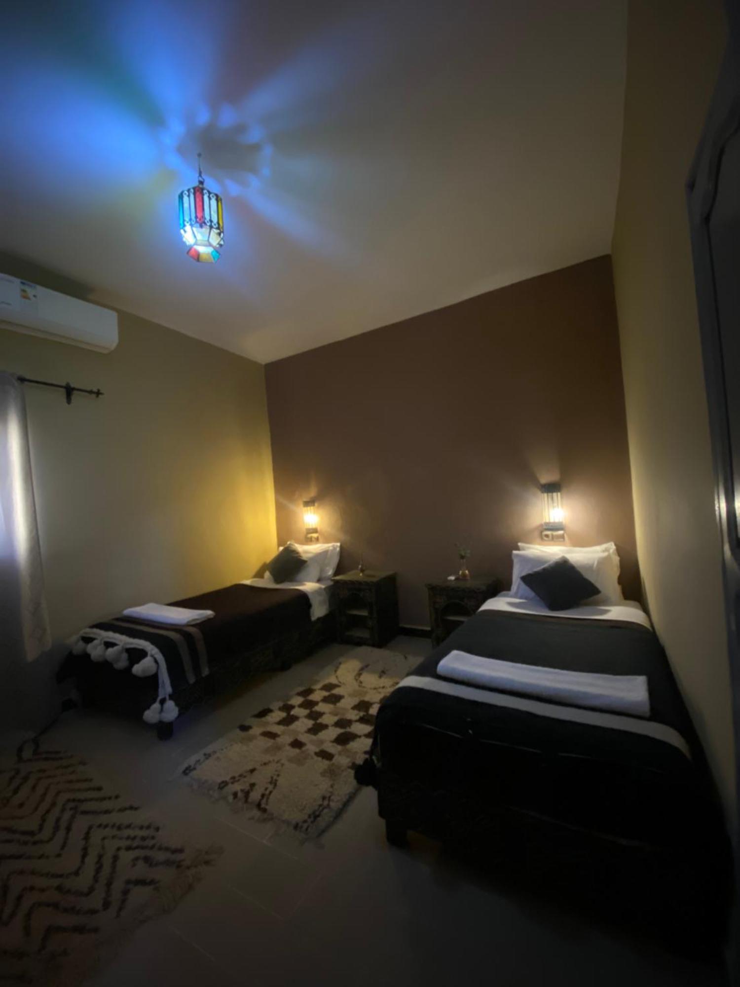 Kasbah Erg Chebbi Hotell Merzouga Exteriör bild